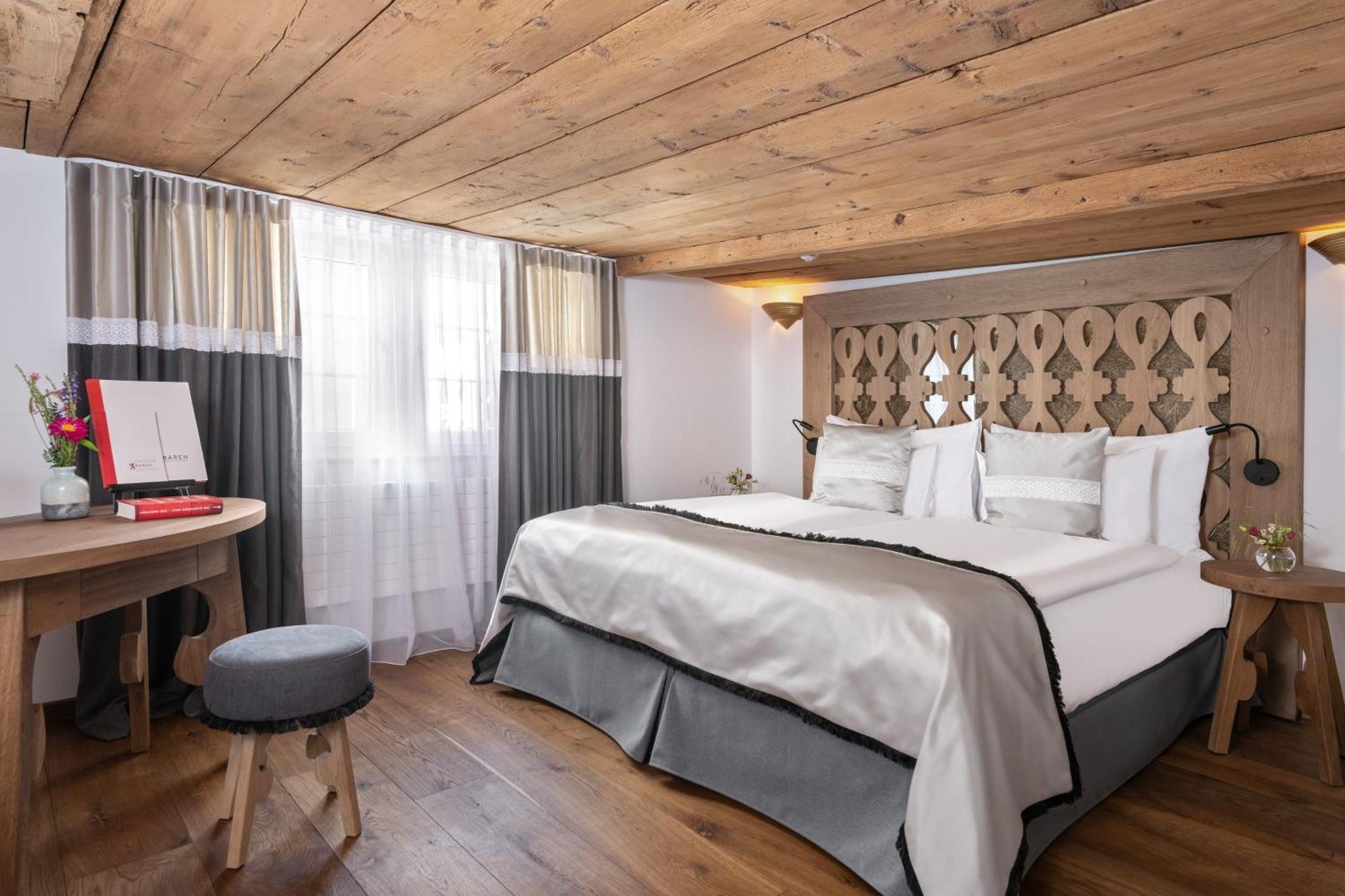 Appenzeller Huus Baeren Hotel Gonten Exterior foto
