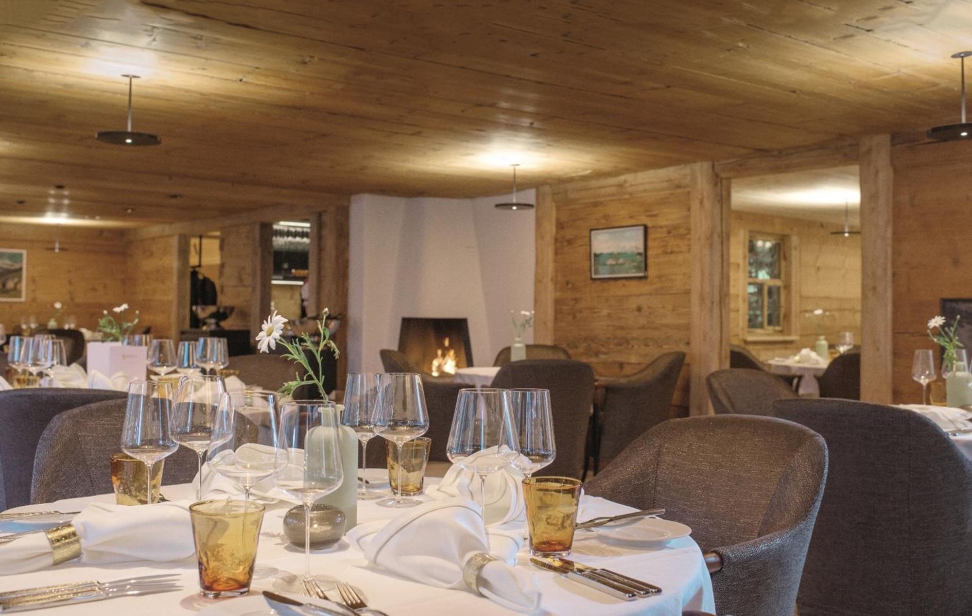 Appenzeller Huus Baeren Hotel Gonten Exterior foto