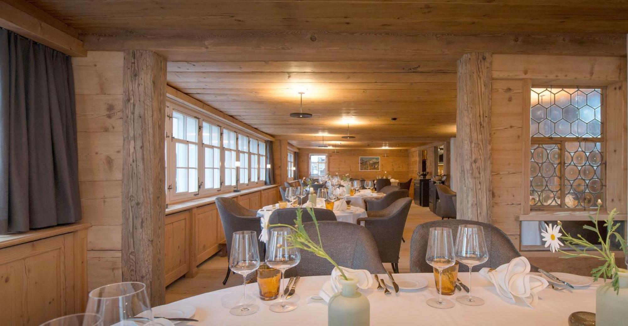Appenzeller Huus Baeren Hotel Gonten Exterior foto