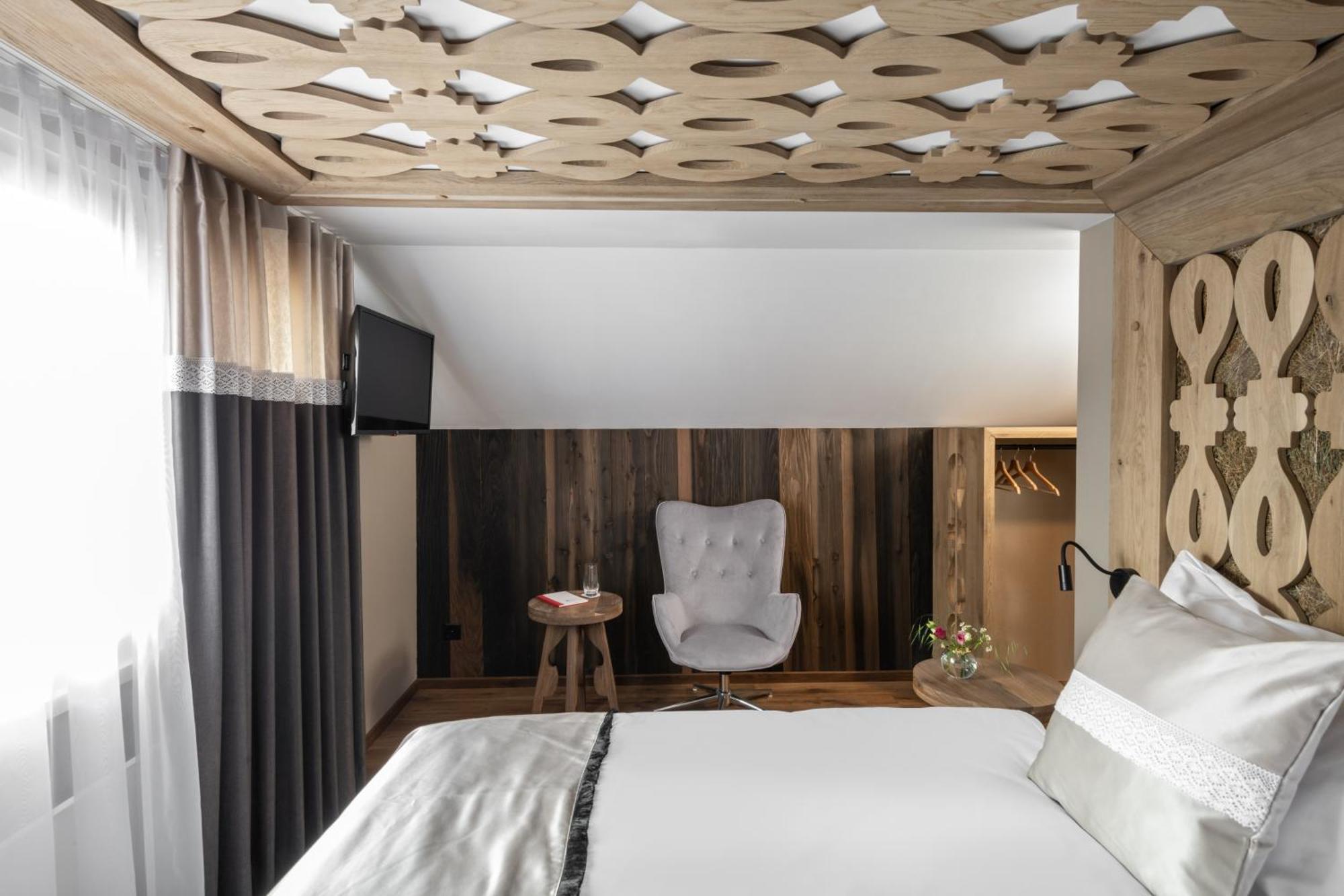 Appenzeller Huus Baeren Hotel Gonten Cameră foto