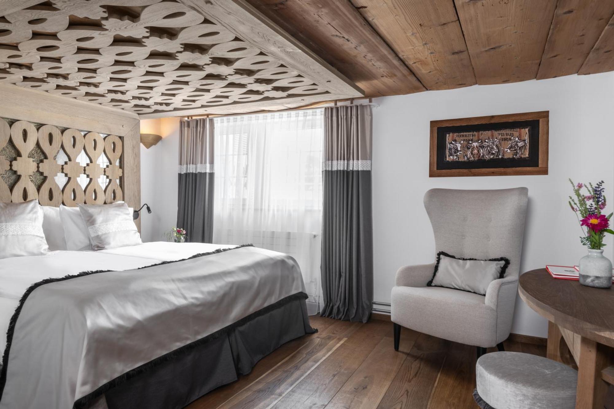 Appenzeller Huus Baeren Hotel Gonten Cameră foto